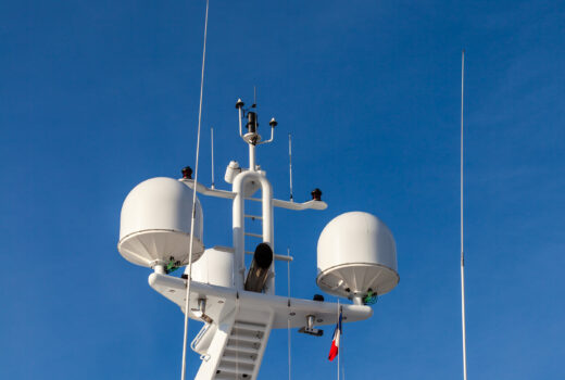 radar installation, VHF installation, Chartplotter installation, transducer replacement, chartplotters