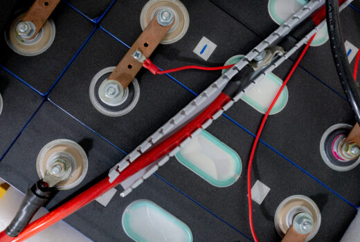 battery replacement, marine electricals, shore power