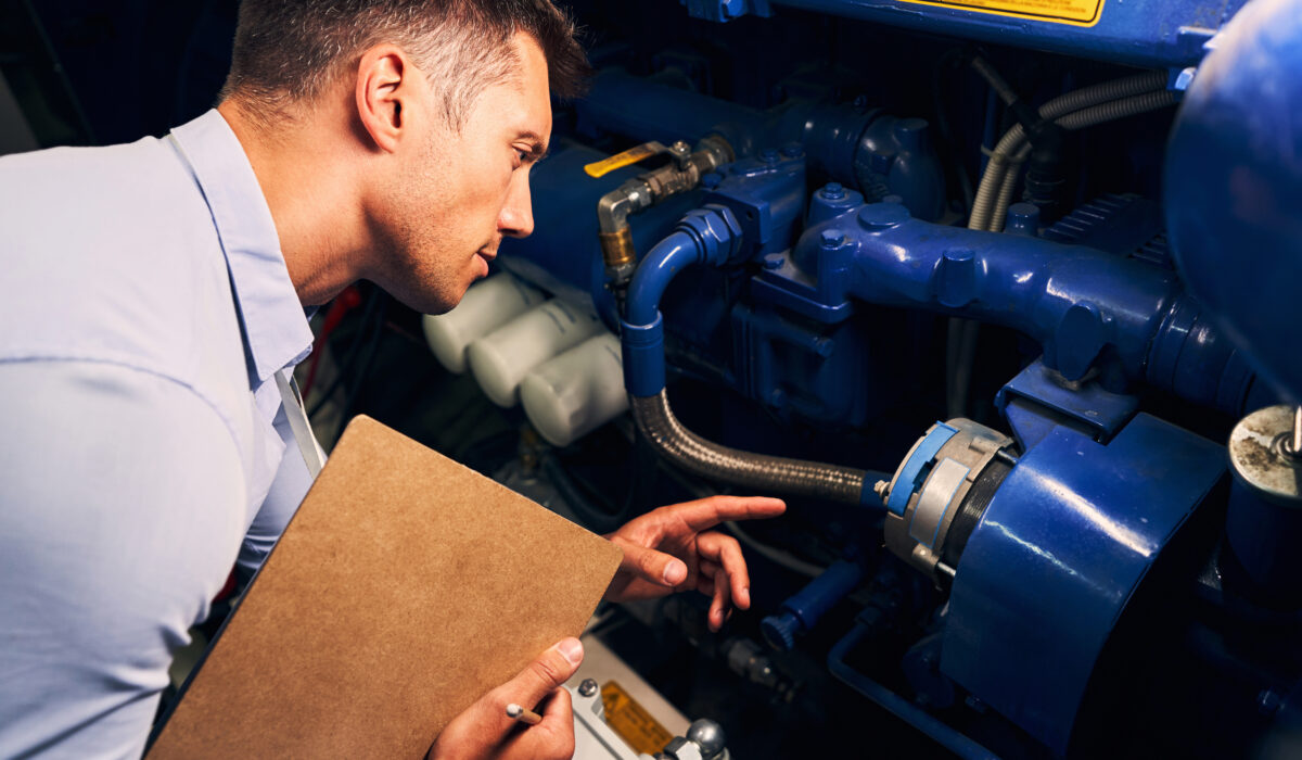 How Often Should I Service My Boat Engine?