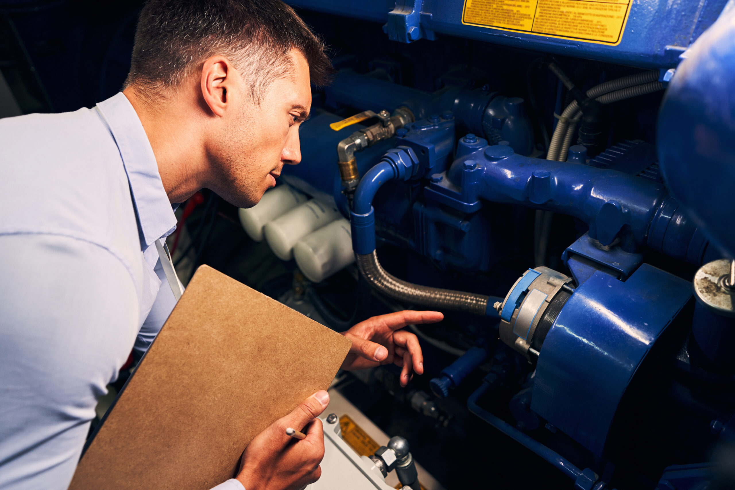 How Often Should I Service My Boat Engine?