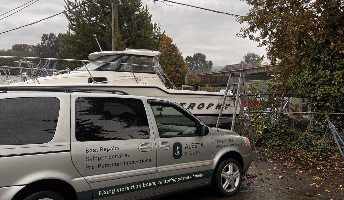 Looking for boat engine repair in Vancouver? Learn how marine engine problems are diagnosed and when professional repair prevents costly breakdowns.